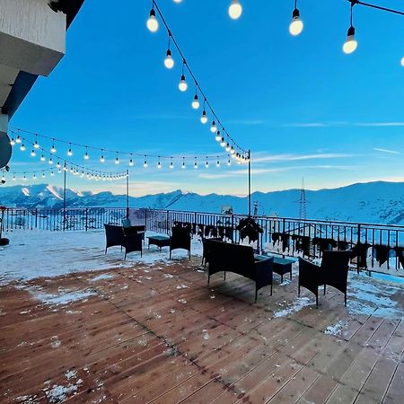 Gudauri Winter House Apartment Exterior foto