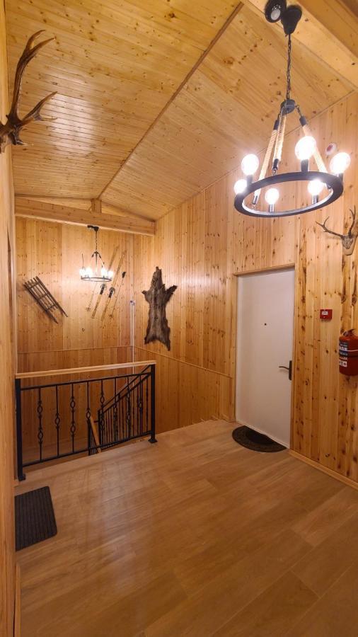 Gudauri Winter House Apartment Exterior foto