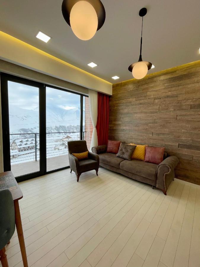 Gudauri Winter House Apartment Exterior foto