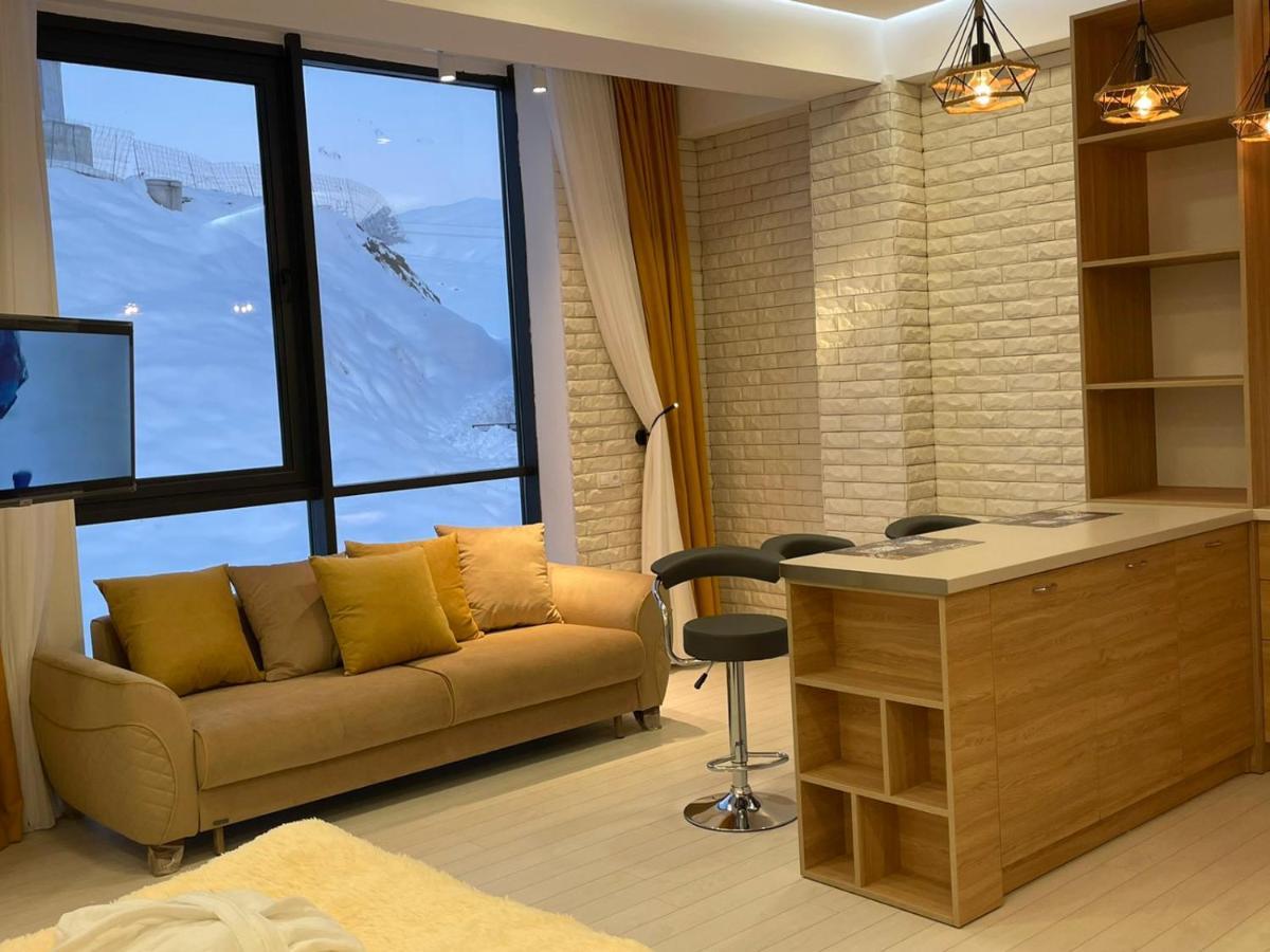 Gudauri Winter House Apartment Exterior foto