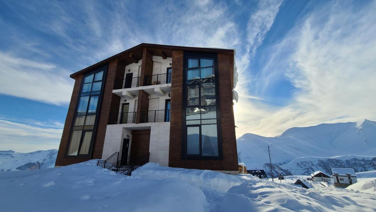 Gudauri Winter House Apartment Exterior foto