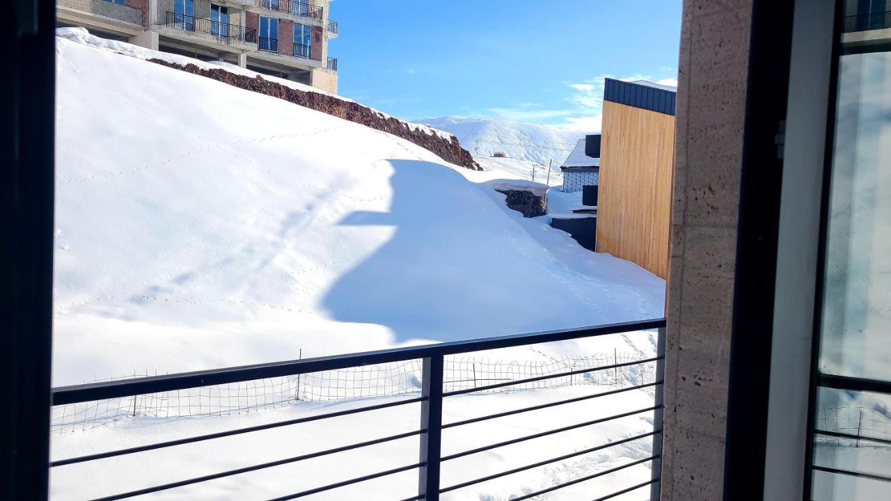 Gudauri Winter House Apartment Exterior foto