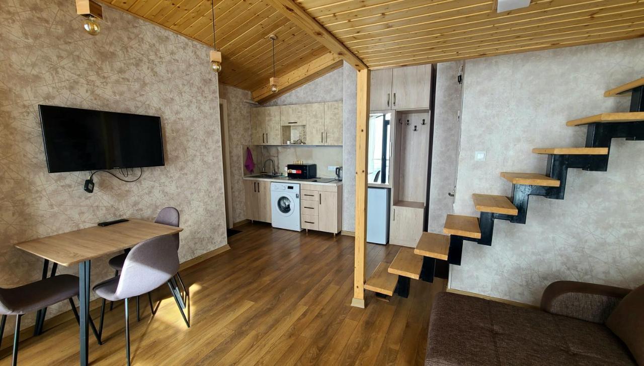 Gudauri Winter House Apartment Exterior foto