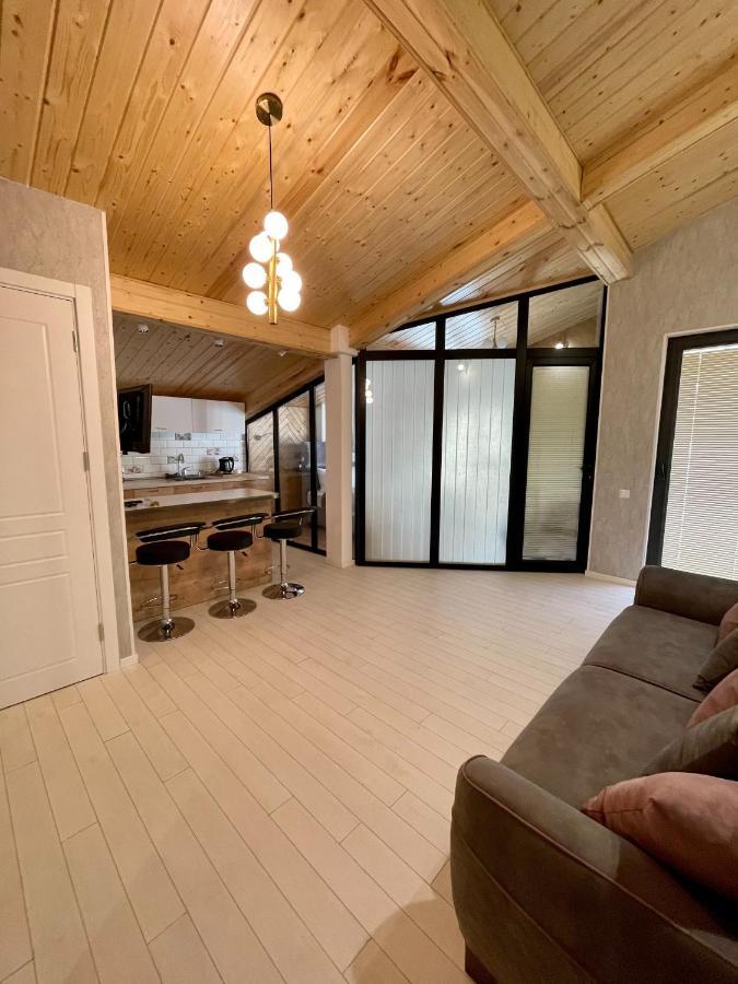 Gudauri Winter House Apartment Exterior foto