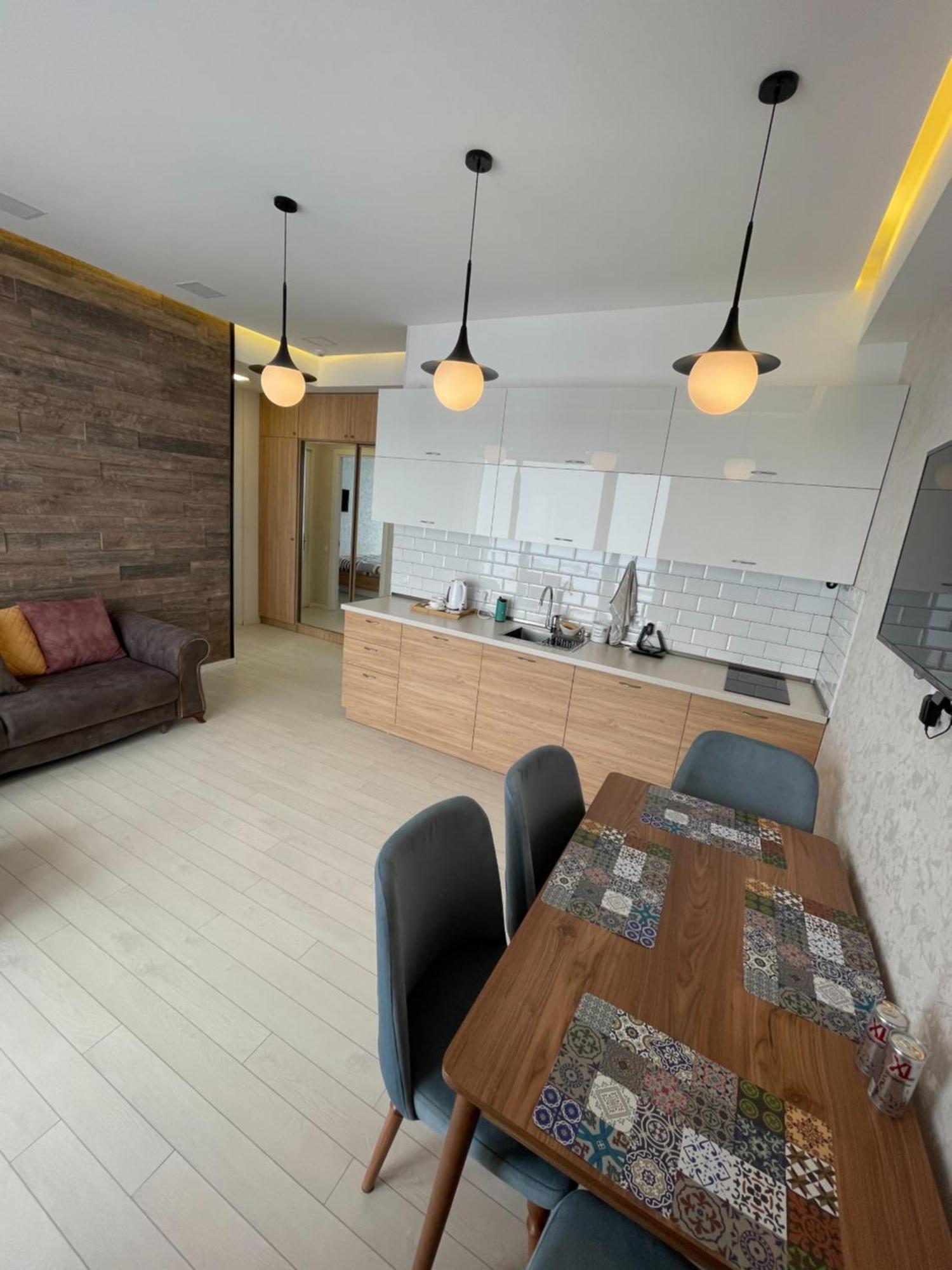 Gudauri Winter House Apartment Exterior foto