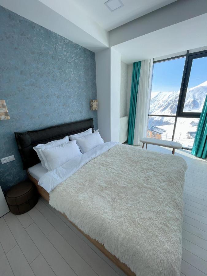 Gudauri Winter House Apartment Exterior foto
