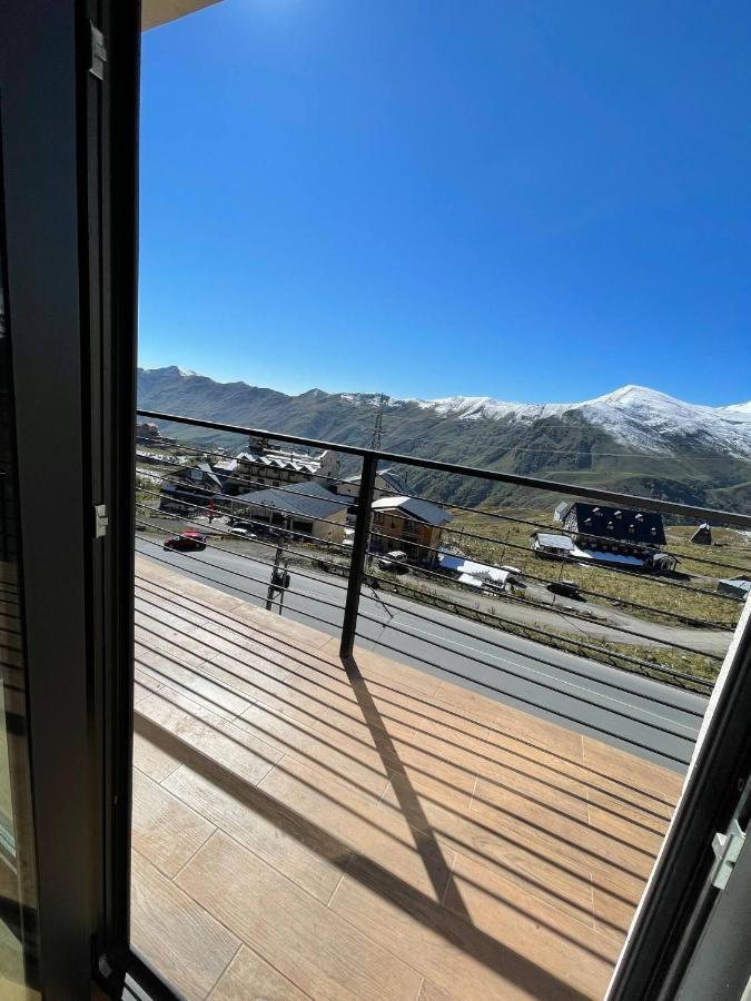 Gudauri Winter House Apartment Exterior foto