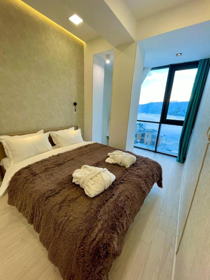Gudauri Winter House Apartment Exterior foto
