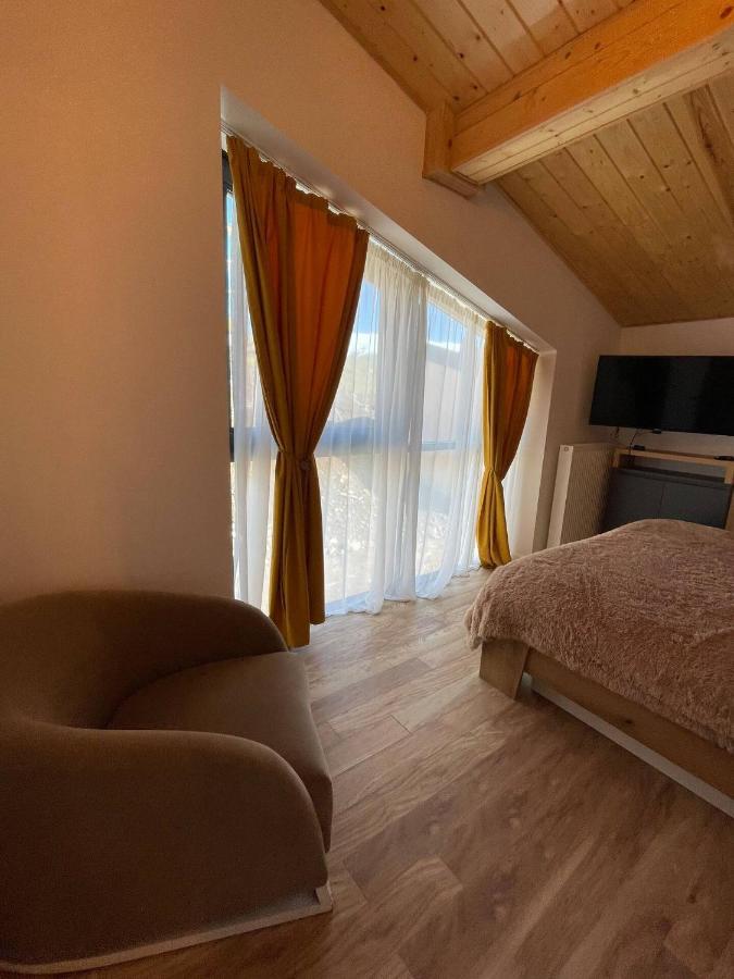 Gudauri Winter House Apartment Exterior foto