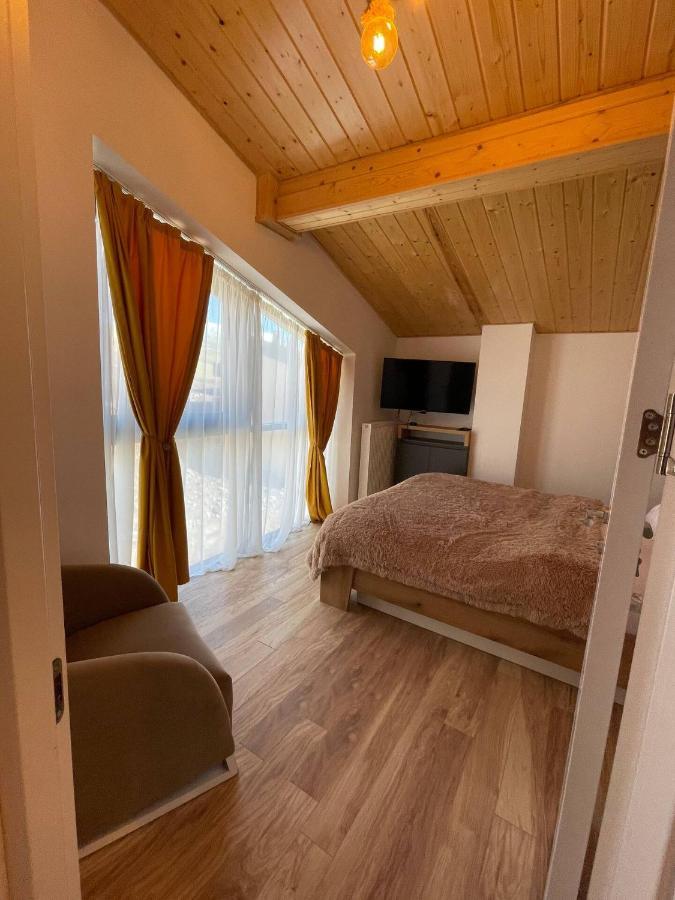 Gudauri Winter House Apartment Exterior foto