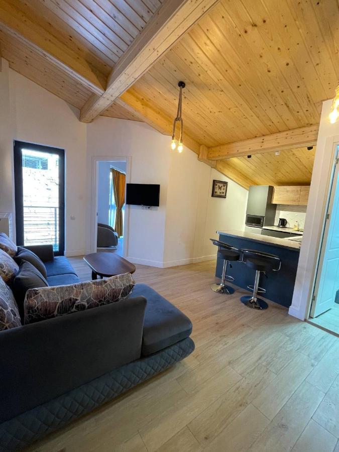 Gudauri Winter House Apartment Exterior foto