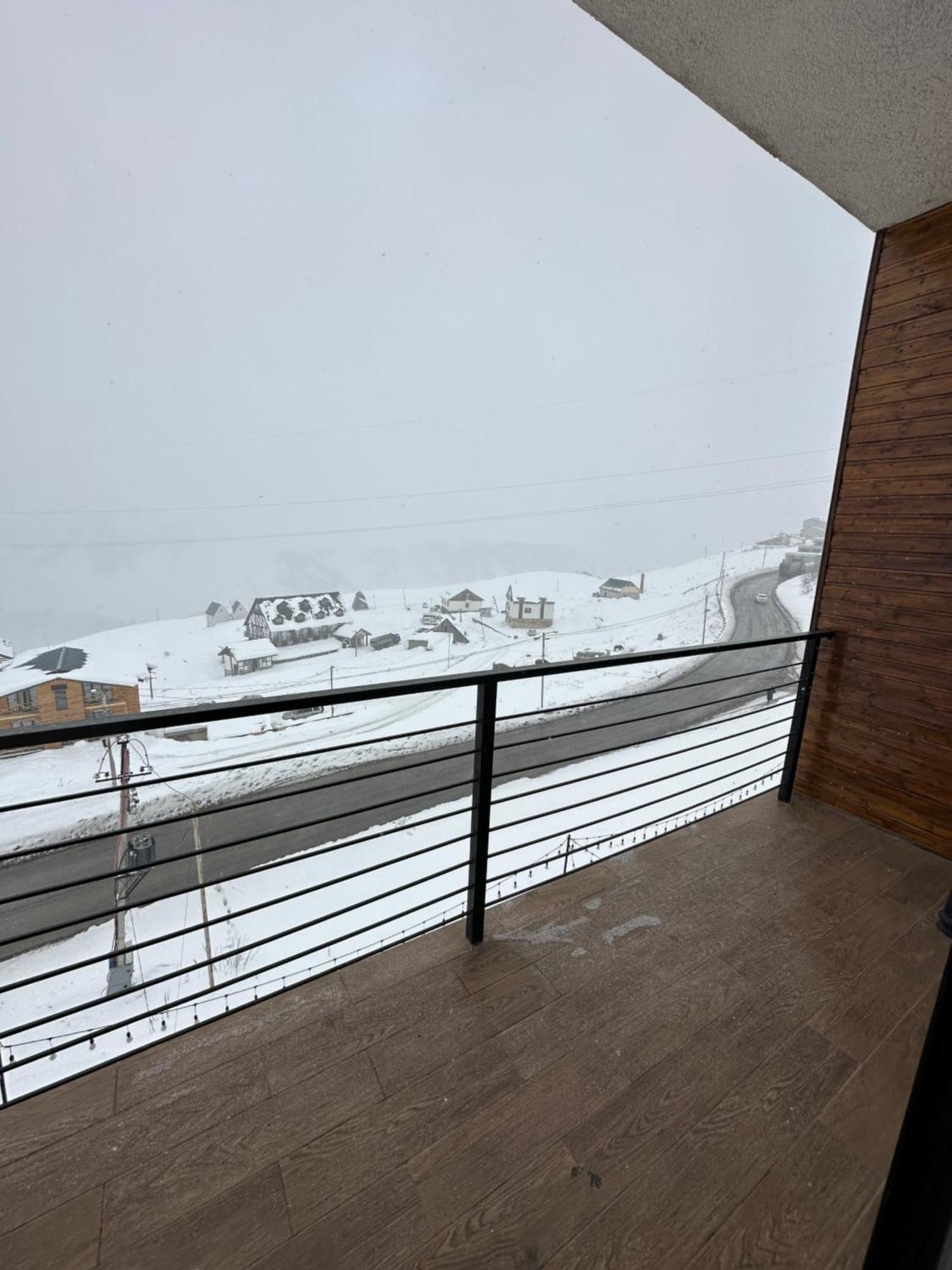Gudauri Winter House Apartment Exterior foto