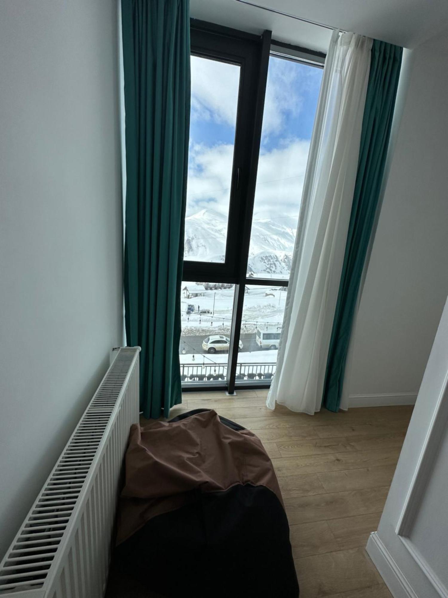 Gudauri Winter House Apartment Exterior foto